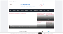 Desktop Screenshot of letteraf.com